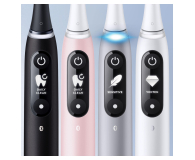 Oral-B iO Series 6 Szary - 1069523 - zdjęcie 4